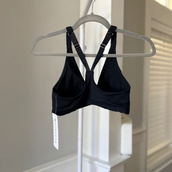 Athleta Powervita Leggings XXS + Junction Bra Small Set NWT - Picture 3 of 7